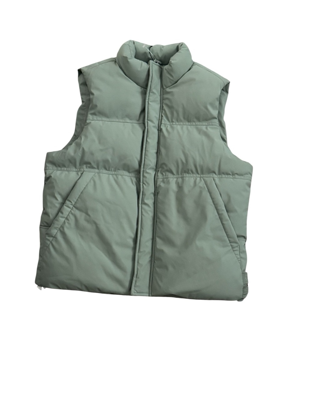 Mens Zara puffer vest